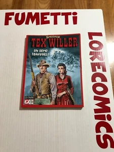 SPECIALE TEX WILLER N 2 UN UOMO TRANQUILLO OTTIMO. E 3 - Picture 1 of 3