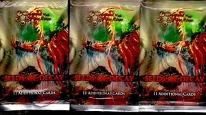 L5R 3 BOOSTERS SEEDS OF DECAY VO - Imagen 1 de 1