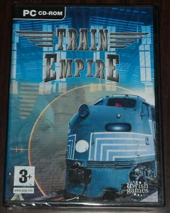 PC CD. Train Empire - Picture 1 of 2
