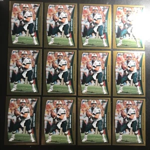Dan Marino (12) 1998 Topps Chrome Card #28 LOT SHARP CLEAN MIAMI DOLPHINS $$$ - Picture 1 of 5