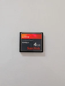 Kompaktowa pamięć flash MEM-CF-4GB do Cisco 1941 - Zdjęcie 1 z 1