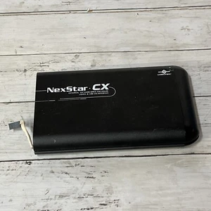 Vantec Nexstar CX External 2.5 USB 2.0 Interface External Hard Drive Enclosure - Picture 1 of 2