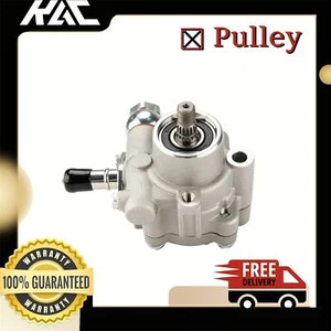 Power Steering Pump for Nissan Altima 2002-2006 Quest 2004-2009 Maxima 2004-2008 - Picture 1 of 19