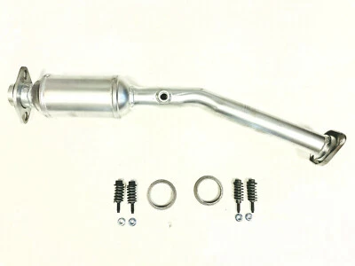 Fits: 2011-2015 Nissan Juke 1.6L L4 turbo F.W.D Rear catalatic converter - Image 1 of 4