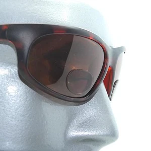 Chunky Sport Bifocal Sunglasses Reading Glasses with Cord Tortoise Frame +2.00 - Photo 1/4