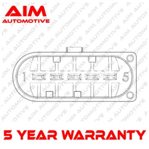 Fits Audi TT 1998-2002 A3 1999-2000 1.8 Aim Mass Air Flow Meter Sensor #2 - Picture 1 of 6