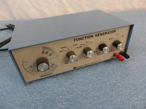 Sargent-Welch Scientific Co. Funktionsgenerator Katalog Nr. S-68750 - Bild 1 von 12