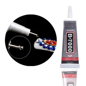 B-7000 25ml UV-Kleber Flüssiger optischer Klebstoff für die LCD-Reparatur / 🥇 - Bild 1 von 17