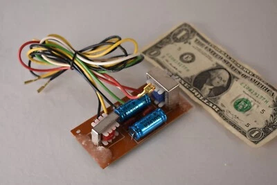 Altoparlante HiFi singolo vintage JBL 62 L62 stereo 2 vie crossover - Immagine 1 di 4