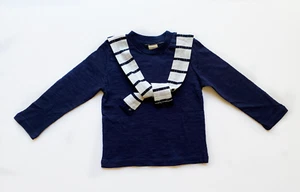 Toddler Kids Boys Outwear Long Sleeves T-Shirt Play wear Boy Toddler 3T - 5T - Picture 1 of 2