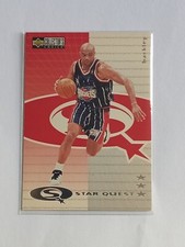 1997-98 UPPER DECK COLLECTORS CHOICE - STAR QUEST #SQ77 CHARLES BARKLEY 