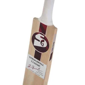 SG Strokewell klassisch hochwertig Kaschmir Weide Cricketschläger kostenloser Versand - Bild 1 von 4