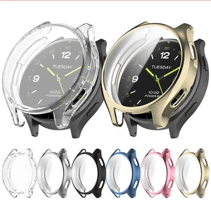 Pełne opakowanie zegarka TPU etui ochronne akcesoria do zegarka Xiaomi Watch 2 - Zdjęcie 1 z 30