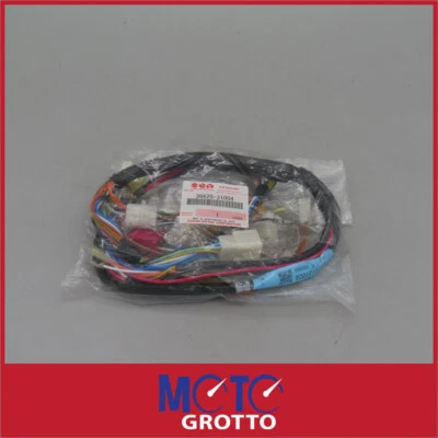 Arnés de cableado Nº2 para Suzuki GT750 J (72) , GT750 K L (73-74) Foto 1 de 4