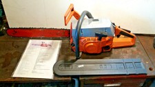 Husqvarna Rancher 50 Chainsaw - 18" bar