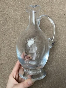 Abelour Single Malt Scotch Whiskey Glass Decanter International Competition  - Picture 1 of 15