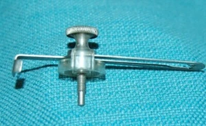 A+ 3 Singer sewing machine simanco #161172 cloth beam guide attachment - Picture 1 of 3