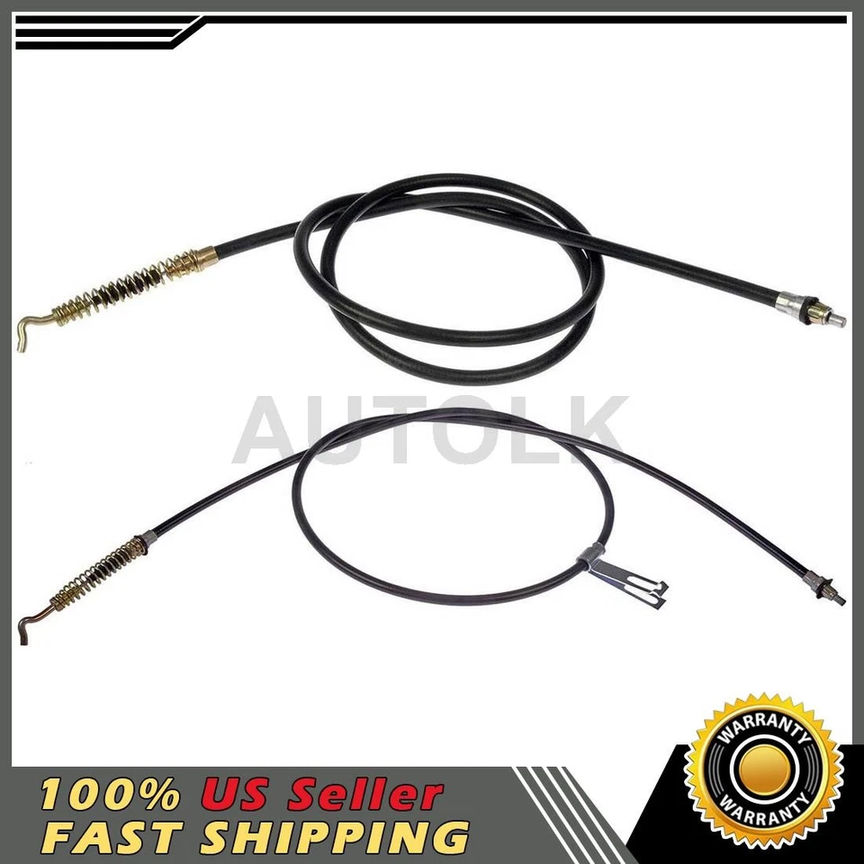 Cable de freno de estacionamiento Dorman para Ford F-250 Super Duty 2000 1999 Foto 1 de 4