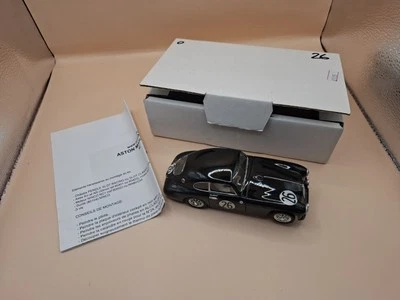 Kit de Ranura Proto Aston Martin DB2 Negro #26 Construido por el Fabricante 1:32 Carreras de Coches - Imagen 1 de 4