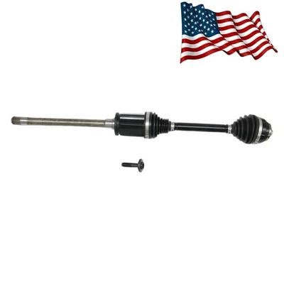 Eje delantero derecho BMW 740i xDrive 2016 2017 18 19 2020 2021 Foto 1 de 4