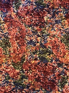 STOFF DOWNSIZING - SWEET MEMORIES OF HOME 36” x 42” - Bild 1 von 3