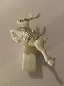 Bath & Body Works IRISIERENDES/GLITZERNDES RENTIER Wallflower Plug-In - Bild 1 von 3