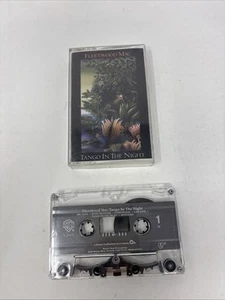 Fleetwood Mac Tango In The Night Cassette - Picture 1 of 7