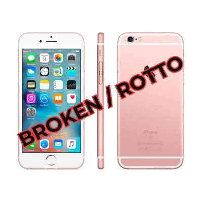 IPhone 6S Motherboard Replacement Parts Components Spare Parts - Image 1 of 3