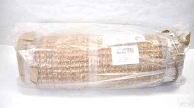 Nuloom Ashli Solid Farmhouse Jute Area Rug 2'6" x 12' Natural 200CLWA01A-26012 - Image 1 of 4