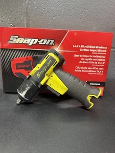 Snap-on CTEU761AHV 14,4 V MicroLithium Akku-Schlagschrauber 3/8 nur Gehäuse  - Bild 1 von 5