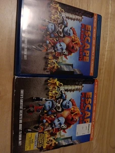 Escape From Planet Earth (Blu-ray/DVD, 2013, 4-Disc Set, Includes Digital... - Picture 1 of 5