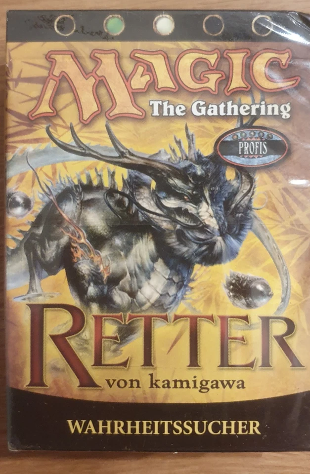 MAGIC THE GATHERING Themendeck NEU OVP - Bild 1 von 4