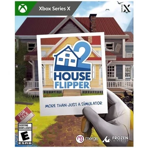 House Flipper 2 (Xbox Series X) Brandneu - Bild 1 von 1