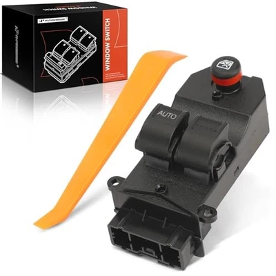 Power Window Switch for Honda Element 2003-2011 Front Driver Side Foto 1 de 4