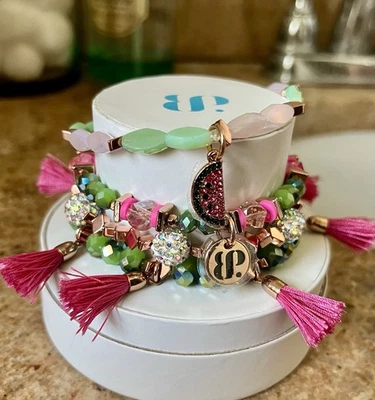 Bomb Party Retro Stack RBP5059 Watermelon Wishes RARE NIB - Image 1 of 4