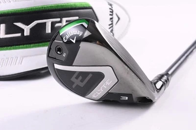 Callaway Elyte #3 Hybrid / 19 Degree / Stiff Flex KBS Tour Hybrid Prototype 85 - Image 1 of 4