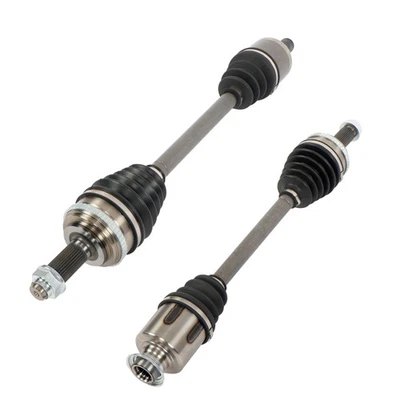 Fit For Acura MDX 2003 2004-2006 664198 664199 Front Left & Right CV Axle Shaft - Image 1 of 4