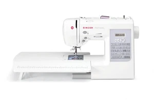 Singer 7285Q Patchwork Näh- und Quiltmaschine - Bild 1 von 4
