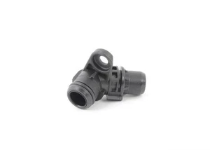 BMW Water Hose Connector with O-Ring 17117548104 Genuine - Picture 1 of 3