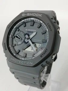 Casio G-Shock GA-2110 Digitaluhr Schwarz 45mm Unisex - Bild 1 von 9