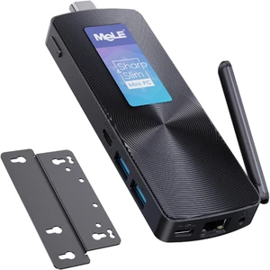 N100 Mini-PC Stick | Linux Ubuntu/Debian | IoT & Digital Signage - Bild 1 von 10