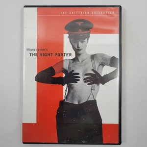 Night Porter (Criterion Collection) (DVD, 1974) - Picture 1 of 5