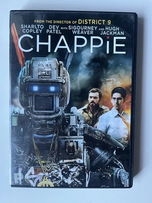 Chappie (2015, DVD) - Image 1 of 4