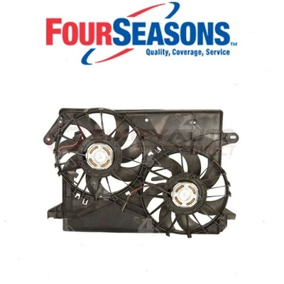 Four Seasons 75974 Engine Cooling Fan Assembly for FA70552 FA70272 CF13077 rz Foto 1 de 4