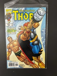 THE MIGHTY THOR #4 (1998) Discount book- $5 min purchase - Bild 1 von 2