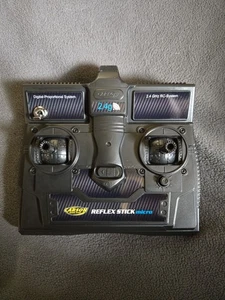 Carson Micro 1:87 Fernbedienung Sender Reflex Stick Micro Schalter für Licht Ton - Bild 1 von 1