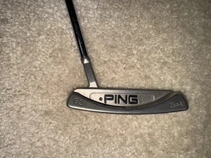 Ping G2 Zing Putter Black Dot Right handed 33” with Ping Headcover - Picture 1 of 7