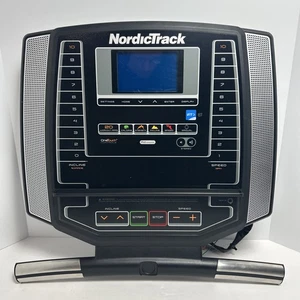 Consola de pantalla frontal cinta de correr NordicTrack T6.5s NTL17915.17 pieza de repuesto - Imagen 1 de 12