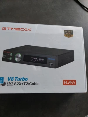 Gtmedia V8 Turbo - Photo 1/2