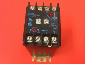 Regent Controls  - TM2201 - Soilid-State Timer - Picture 1 of 3
